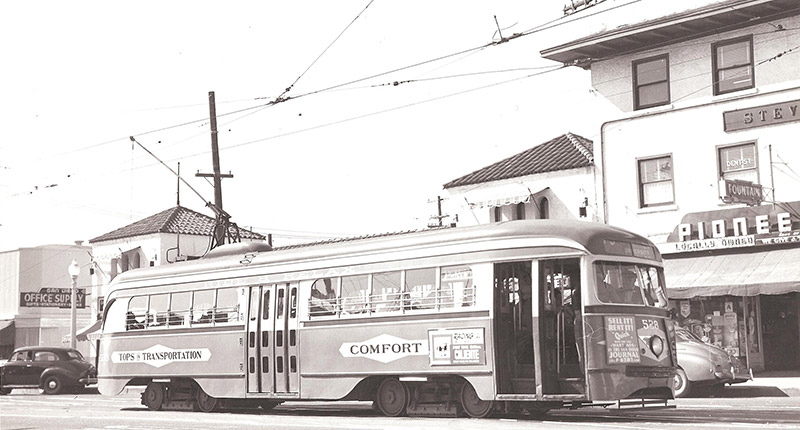 1949 Streetcar