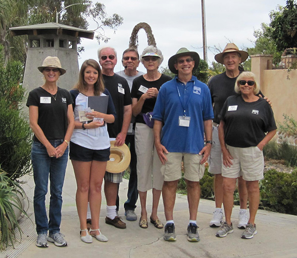 Board members Group at Portal