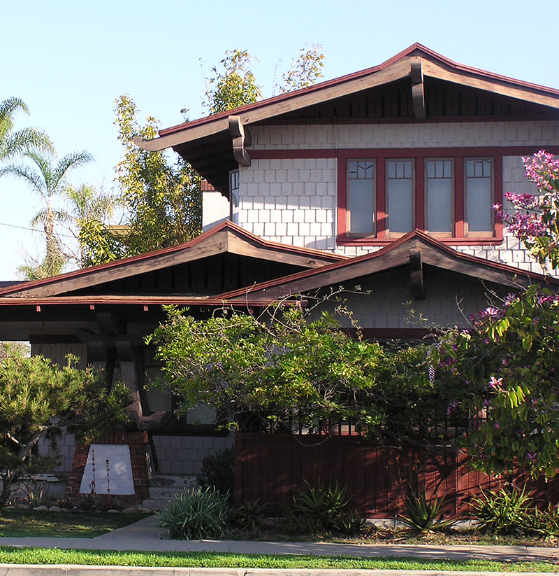 North Park Dryden Historic District