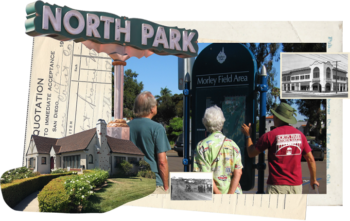 North Park Walking Tour