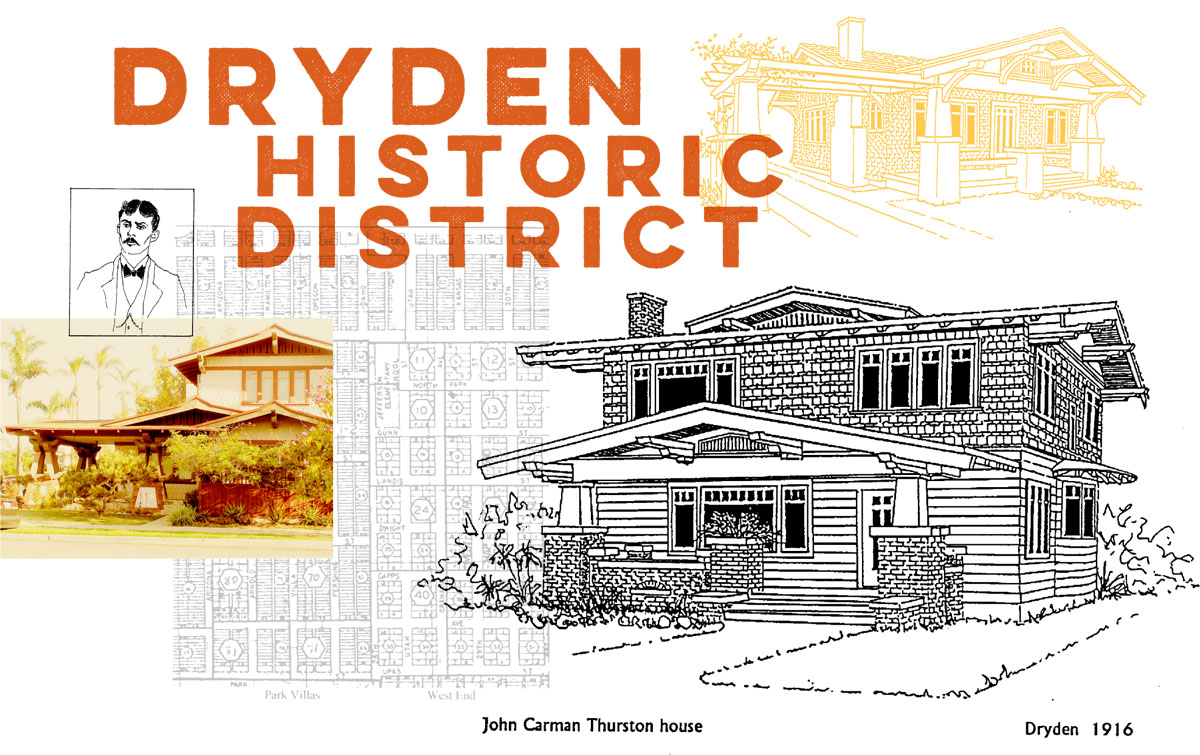 Dryden Historic District