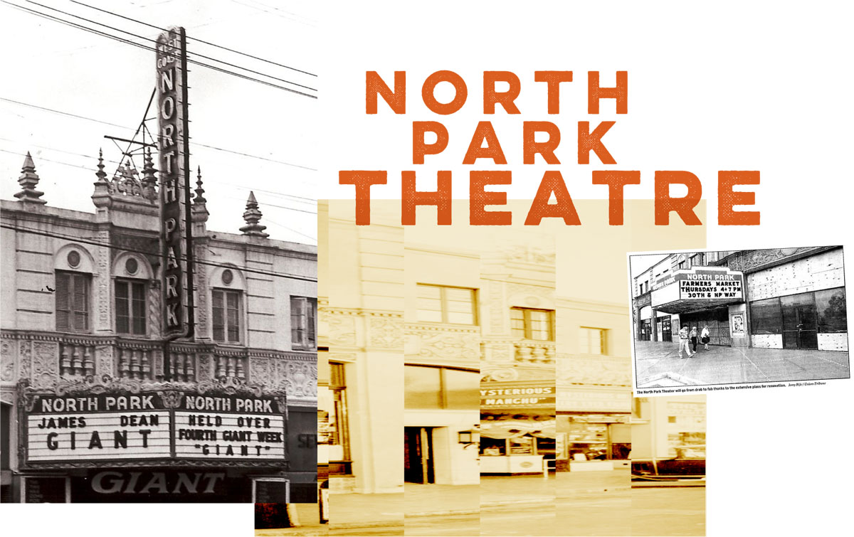 North Park Theatre